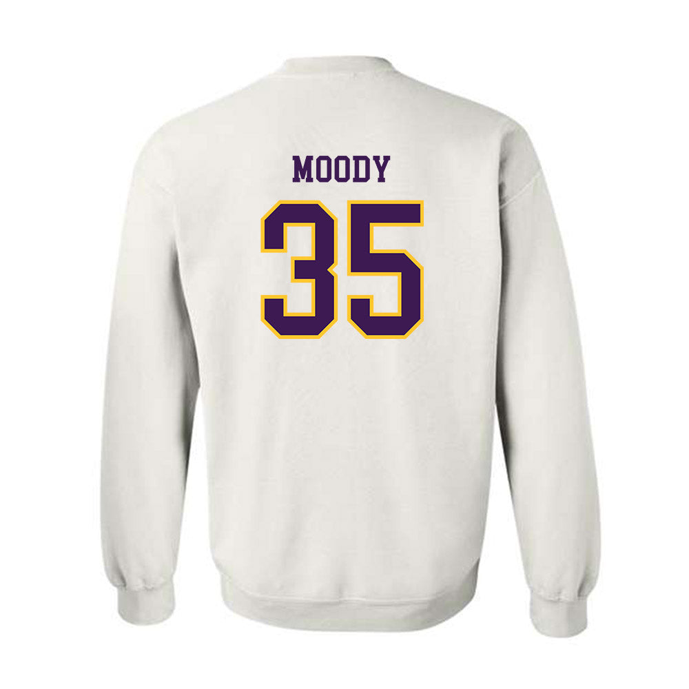 Montevallo - NCAA Men's Basketball : Miller Moody - Crewneck Sweatshirt-1