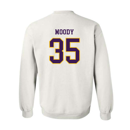 Montevallo - NCAA Men's Basketball : Miller Moody - Crewneck Sweatshirt-1