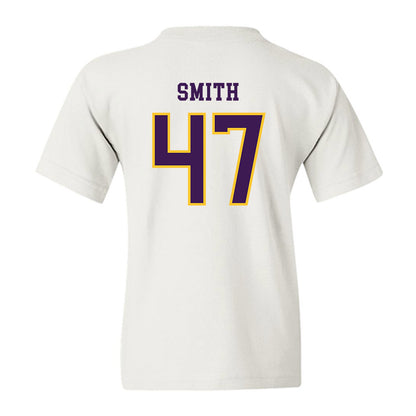 Montevallo - NCAA Men's Lacrosse : Kale Smith - Youth T-Shirt-1