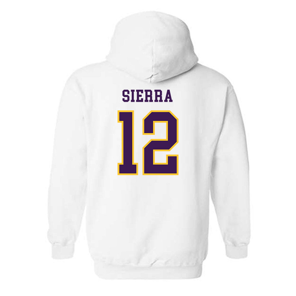 Montevallo - NCAA Men's Soccer : Ricardo Sierra - Hooded Sweatshirt-1