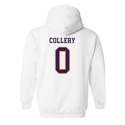Montevallo - NCAA Men's Lacrosse : Aidan Collery - Hooded Sweatshirt-1