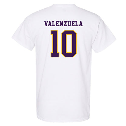 Montevallo - NCAA Women's Soccer : Shadia Valenzuela - T-Shirt-1