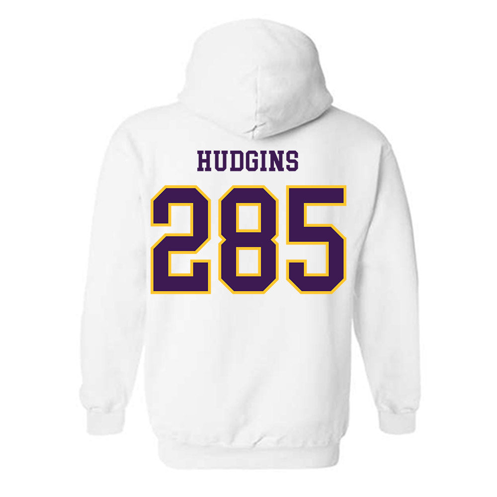 Montevallo - NCAA Wrestling : Jaxon Hudgins - Hooded Sweatshirt-1