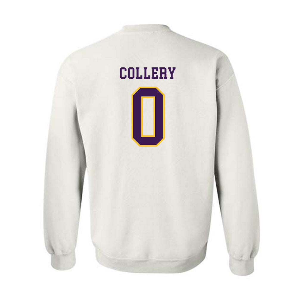Montevallo - NCAA Men's Lacrosse : Aidan Collery - Crewneck Sweatshirt-1