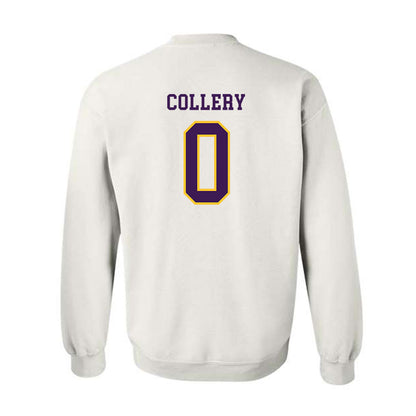 Montevallo - NCAA Men's Lacrosse : Aidan Collery - Crewneck Sweatshirt-1