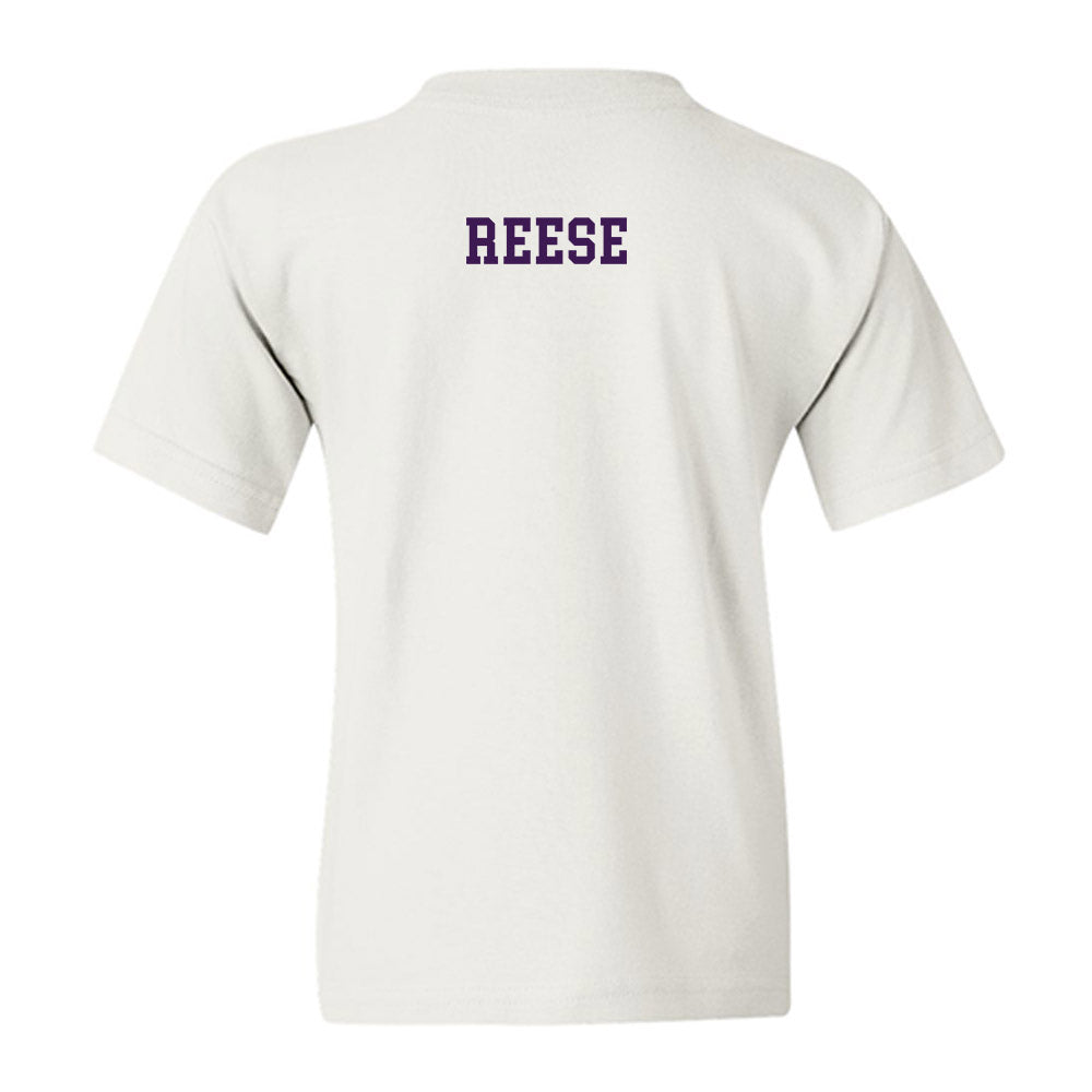Montevallo - NCAA Men's Track & Field : Tyrone Reese - Youth T-Shirt-1