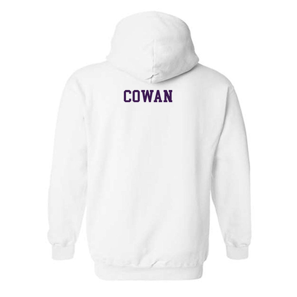 Montevallo - NCAA Women's Track & Field : Pippa Cowan - Hooded Sweatshirt-1