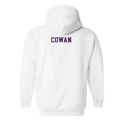 Montevallo - NCAA Women's Track & Field : Pippa Cowan - Hooded Sweatshirt-1