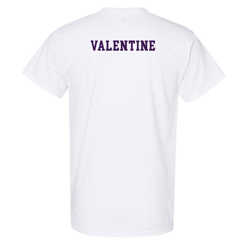 Montevallo - NCAA Women's Cross Country : Alexis Valentine - T-Shirt-1