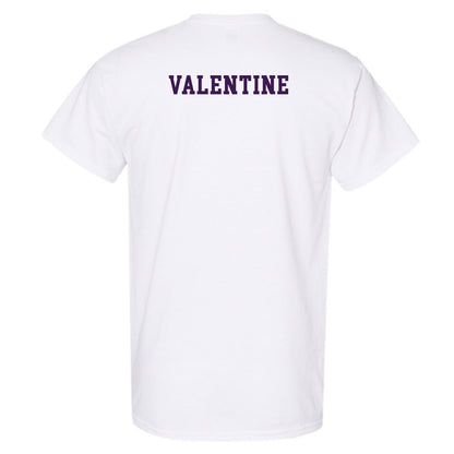 Montevallo - NCAA Women's Cross Country : Alexis Valentine - T-Shirt-1