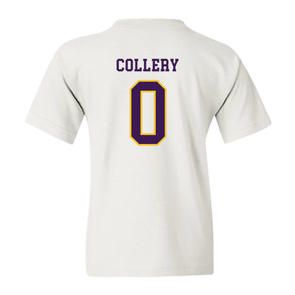 Montevallo - NCAA Men's Lacrosse : Aidan Collery - Youth T-Shirt-1