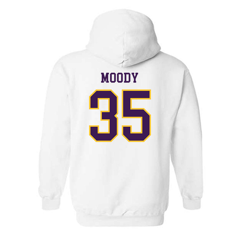 Montevallo - NCAA Men's Basketball : Miller Moody - Hooded Sweatshirt-1
