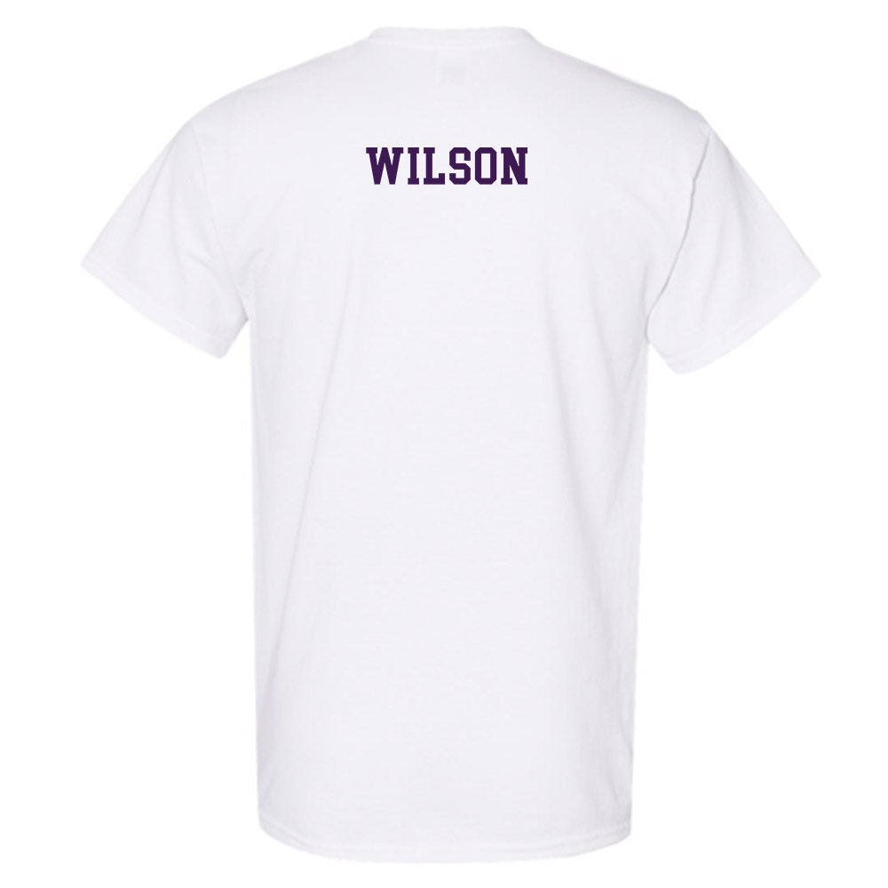 Montevallo - NCAA Women's Track & Field : Elizabeth Wilson - T-Shirt-1