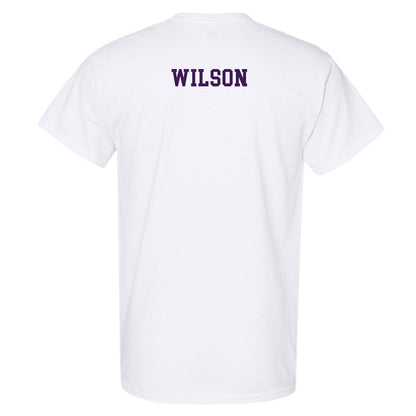 Montevallo - NCAA Women's Track & Field : Elizabeth Wilson - T-Shirt-1
