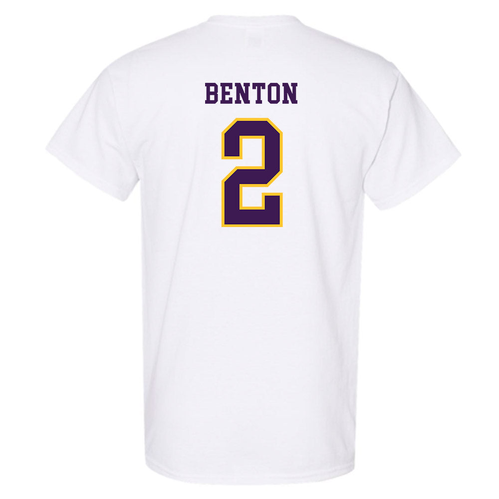 Montevallo - NCAA Women's Lacrosse : Brooke Benton - T-Shirt-1