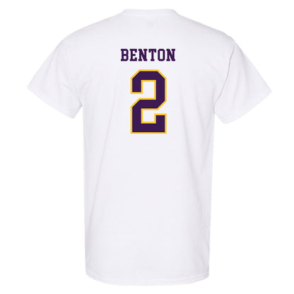 Montevallo - NCAA Women's Lacrosse : Brooke Benton - T-Shirt-1
