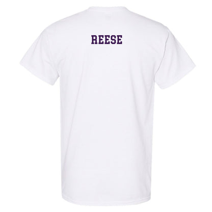 Montevallo - NCAA Men's Track & Field : Tyrone Reese - T-Shirt-1