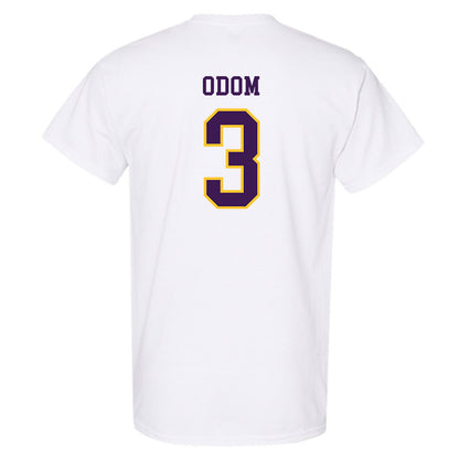 Montevallo - NCAA Men's Basketball : Ty Odom - T-Shirt-1