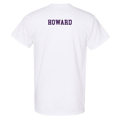 Montevallo - NCAA Men's Track & Field : Chasonn Howard - T-Shirt-1