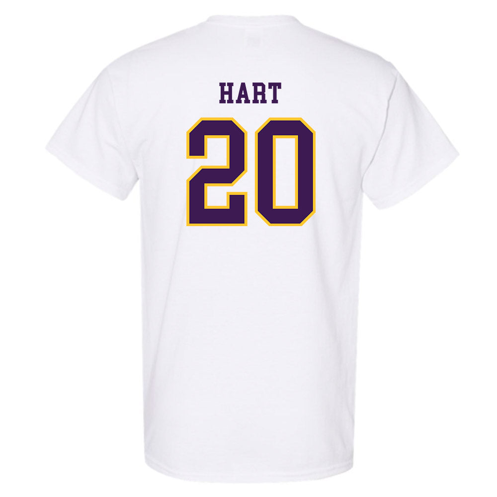 Montevallo - NCAA Men's Soccer : Dakota Hart - T-Shirt-1