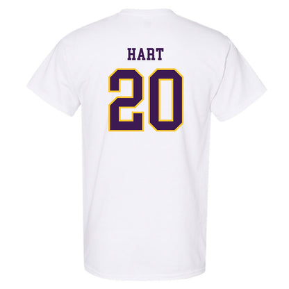 Montevallo - NCAA Men's Soccer : Dakota Hart - T-Shirt-1