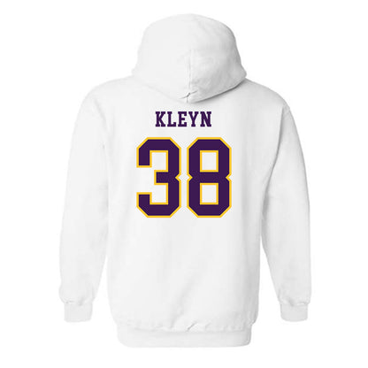 Montevallo - NCAA Baseball : Easton Kleyn - Hooded Sweatshirt-1