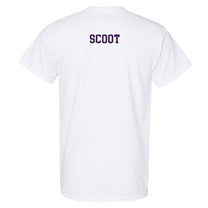 Montevallo - NCAA Men's Track & Field : Amari Scoot - T-Shirt-1