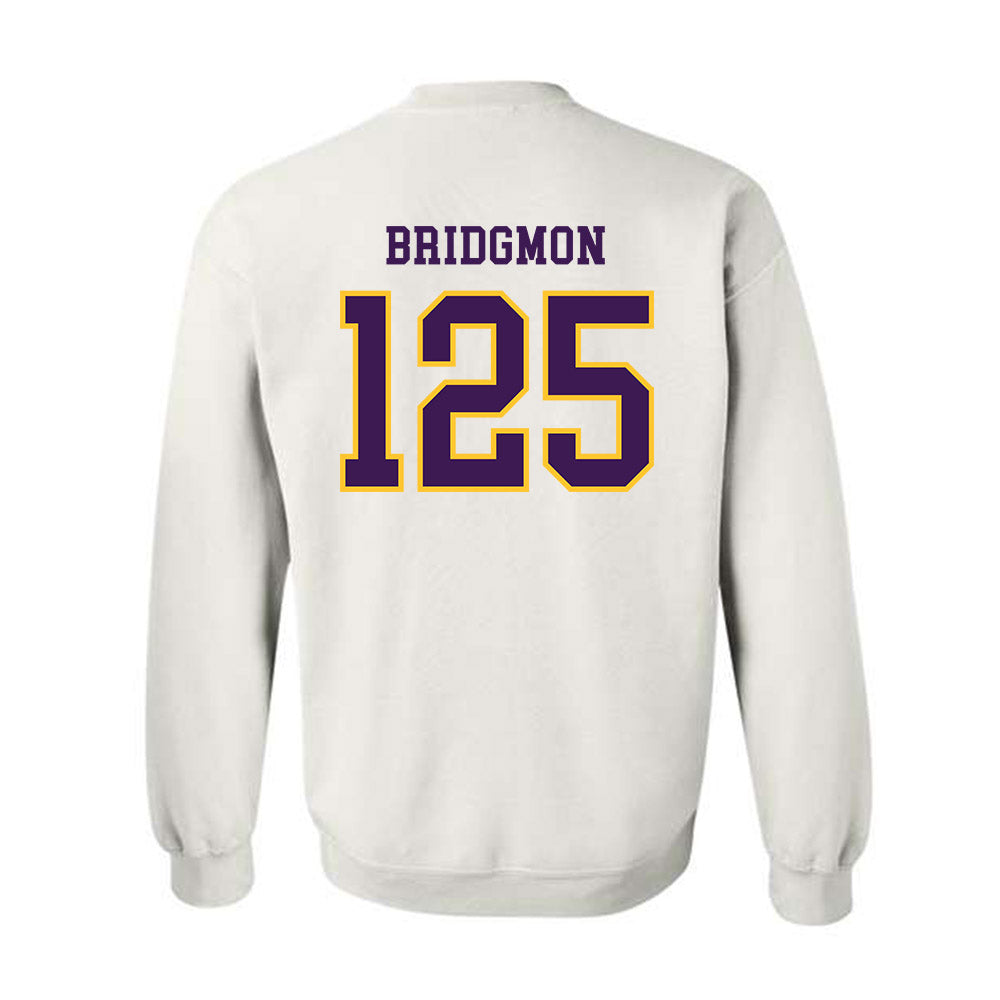 Montevallo - NCAA Wrestling : Barrett Bridgmon - Crewneck Sweatshirt-1