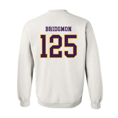 Montevallo - NCAA Wrestling : Barrett Bridgmon - Crewneck Sweatshirt-1