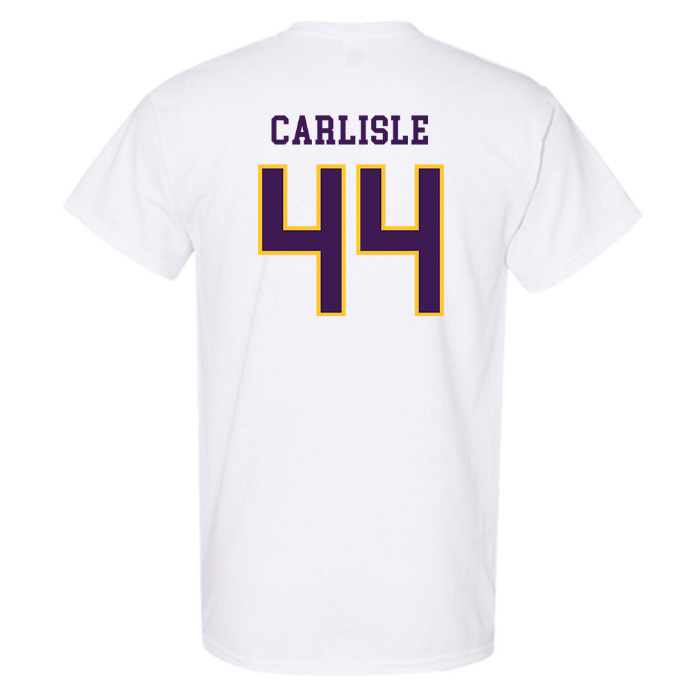 Montevallo - NCAA Baseball : Zac Carlisle - T-Shirt-1