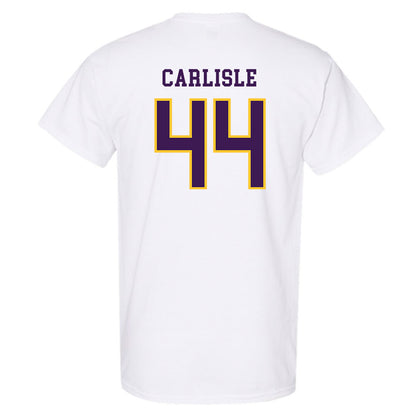 Montevallo - NCAA Baseball : Zac Carlisle - T-Shirt-1