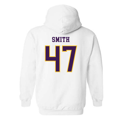 Montevallo - NCAA Men's Lacrosse : Kale Smith - Hooded Sweatshirt-1