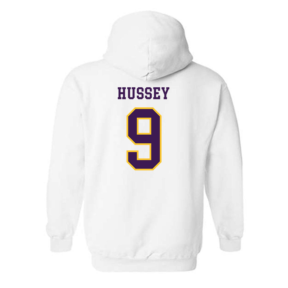 Montevallo - NCAA Softball : Kennedy Hussey - Hooded Sweatshirt-1