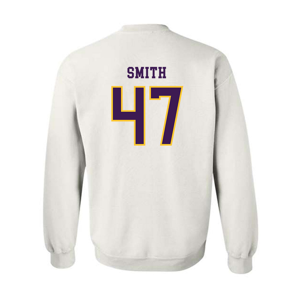 Montevallo - NCAA Men's Lacrosse : Kale Smith - Crewneck Sweatshirt-1
