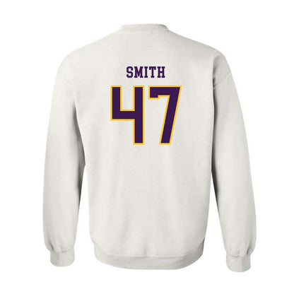 Montevallo - NCAA Men's Lacrosse : Kale Smith - Crewneck Sweatshirt-1