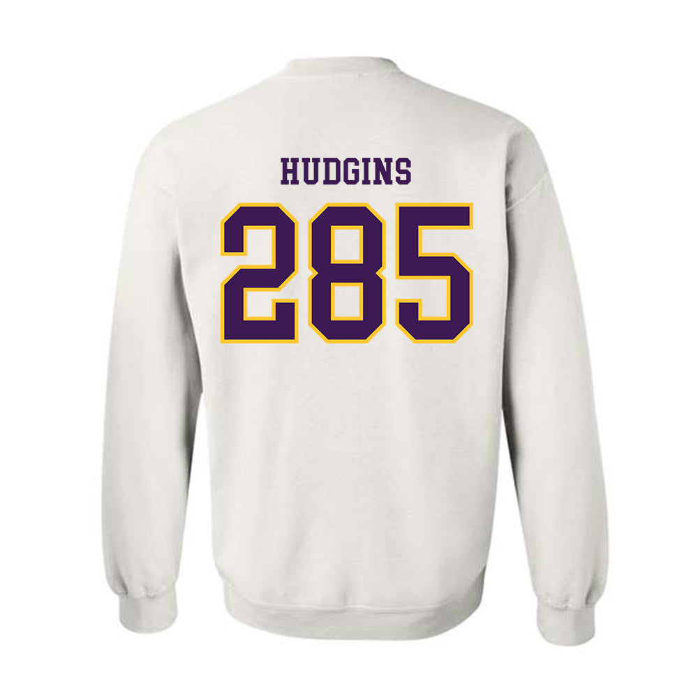 Montevallo - NCAA Wrestling : Jaxon Hudgins - Crewneck Sweatshirt-1