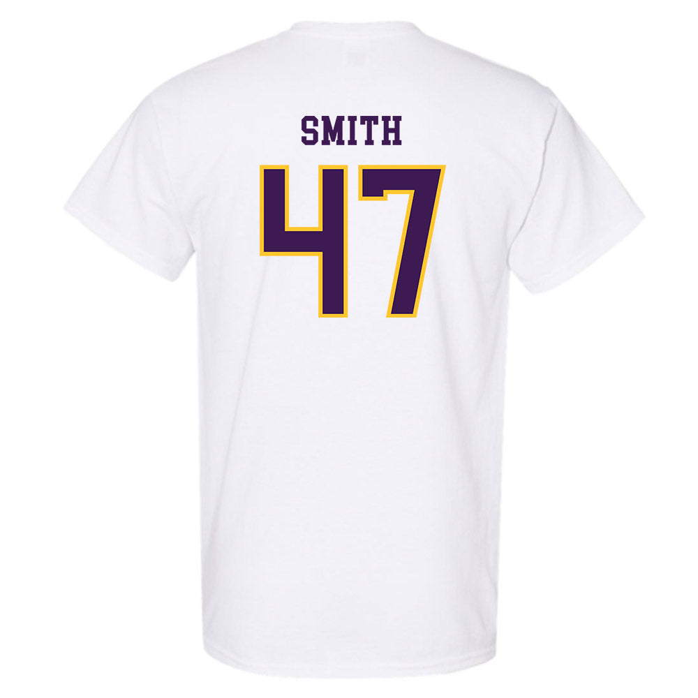 Montevallo - NCAA Men's Lacrosse : Kale Smith - T-Shirt-1