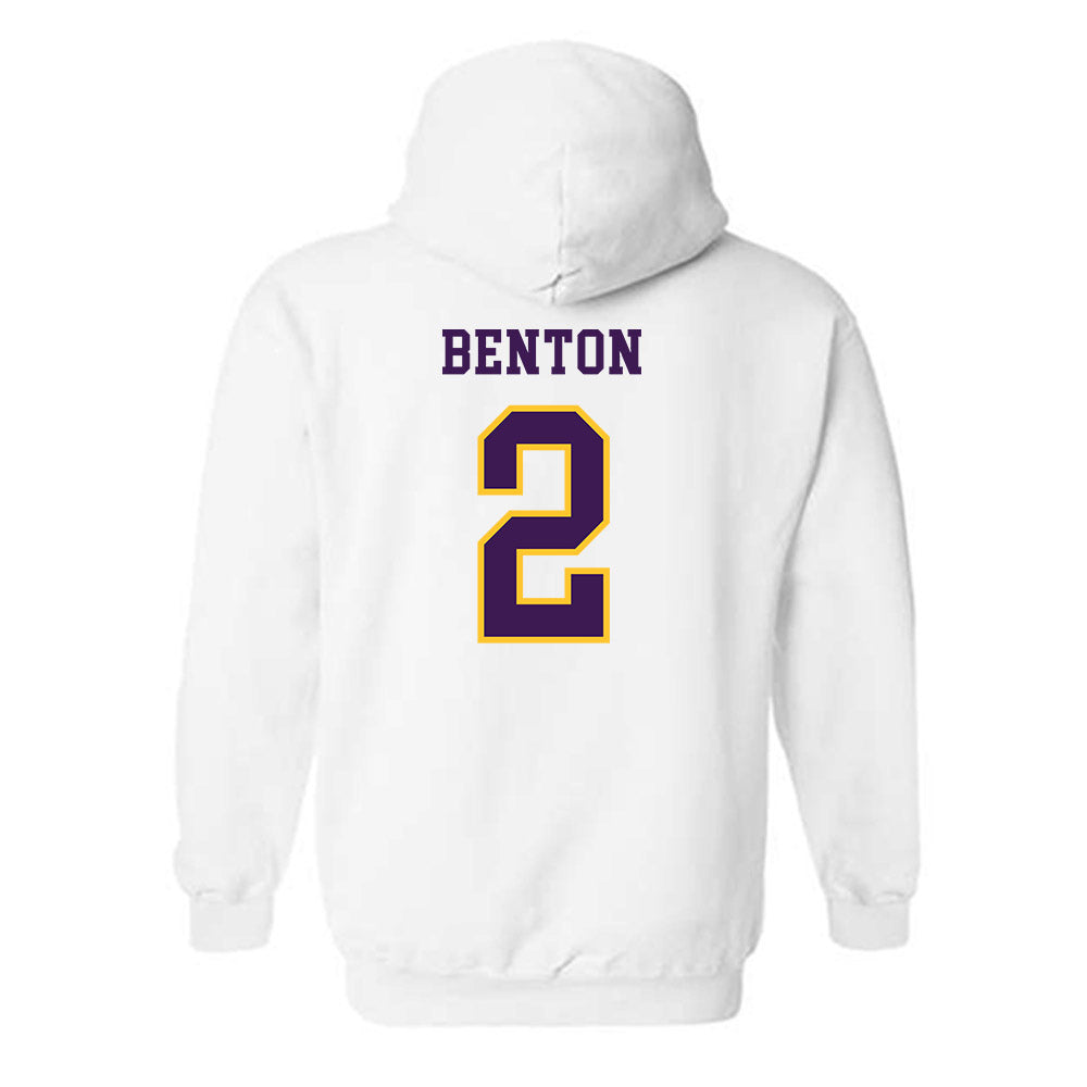 Montevallo - NCAA Women's Lacrosse : Brooke Benton - Hooded Sweatshirt-1