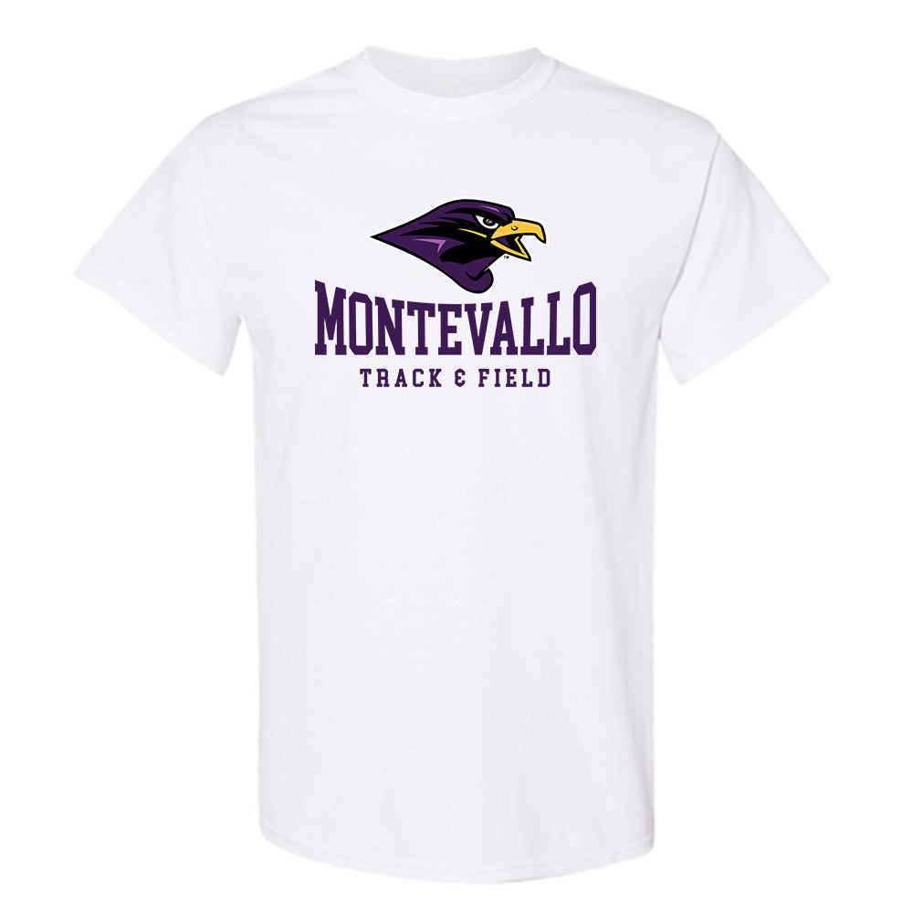Montevallo - NCAA Men's Track & Field : Chasonn Howard - T-Shirt-0