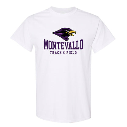 Montevallo - NCAA Men's Track & Field : Tyrone Reese - T-Shirt-0