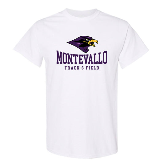 Montevallo - NCAA Men's Track & Field : Drew Cheslock - T-Shirt-0