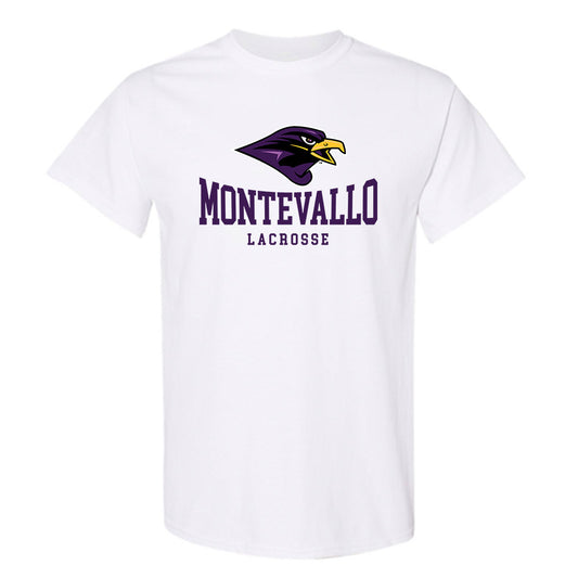 Montevallo - NCAA Men's Lacrosse : Kale Smith - T-Shirt-0