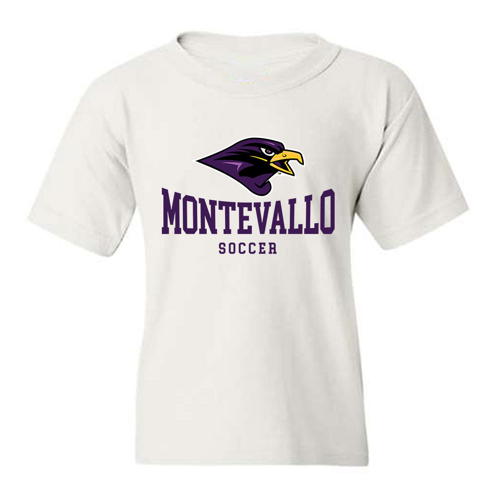 Montevallo - NCAA Men's Soccer : Dakota Hart - Youth T-Shirt-0