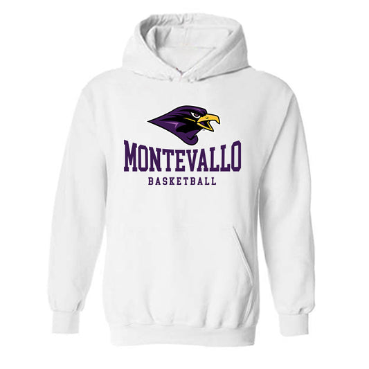 Montevallo - NCAA Men's Basketball : Miller Moody - Hooded Sweatshirt-0