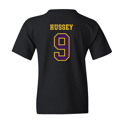 Montevallo - NCAA Softball : Kennedy Hussey - Youth T-Shirt-1
