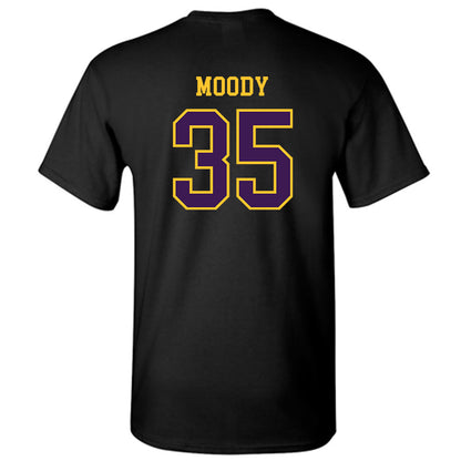 Montevallo - NCAA Men's Basketball : Miller Moody - T-Shirt-1