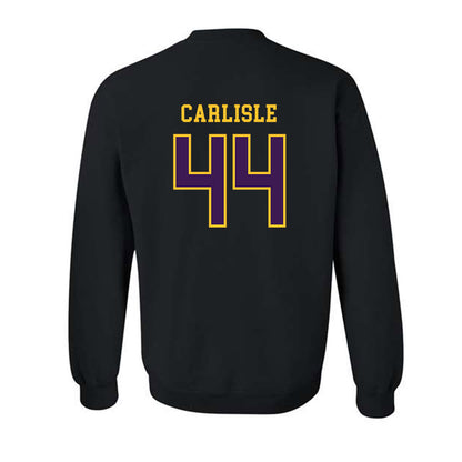 Montevallo - NCAA Baseball : Zac Carlisle - Crewneck Sweatshirt-1