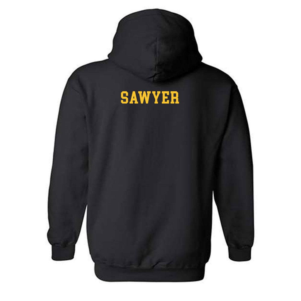Montevallo - NCAA Women's Swimming & Diving : Addison Sawyer - Hooded Sweatshirt-1