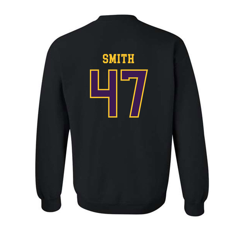 Montevallo - NCAA Men's Lacrosse : Kale Smith - Crewneck Sweatshirt-1
