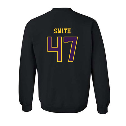 Montevallo - NCAA Men's Lacrosse : Kale Smith - Crewneck Sweatshirt-1